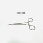 Codman 32-4160 DANDY Scalp Hemostatic Forceps, curved 5 1/2" (140mm) Instrument