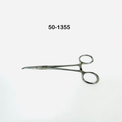 sklar 50-1355 Dandy Scalp Hemostatic Forceps 5-1/2" Instrument ( Lot Of 4 )