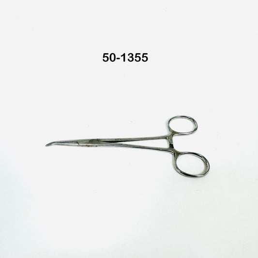 sklar 50-1355 Dandy Scalp Hemostatic Forceps 5-1/2" Instrument ( Lot Of 4 )