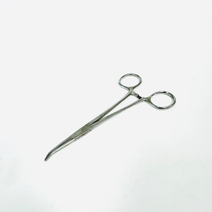 sklar 50-1355 Dandy Scalp Hemostatic Forceps 5-1/2" Instrument ( Lot Of 4 )