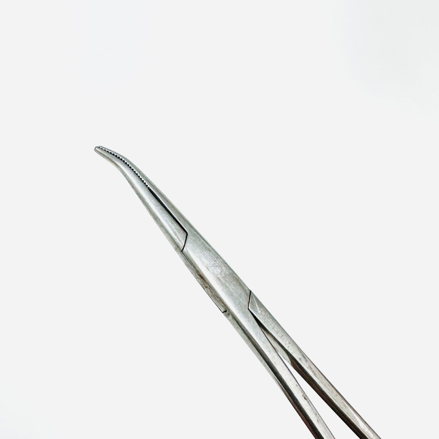 sklar 50-1355 Dandy Scalp Hemostatic Forceps 5-1/2" Instrument ( Lot Of 4 )