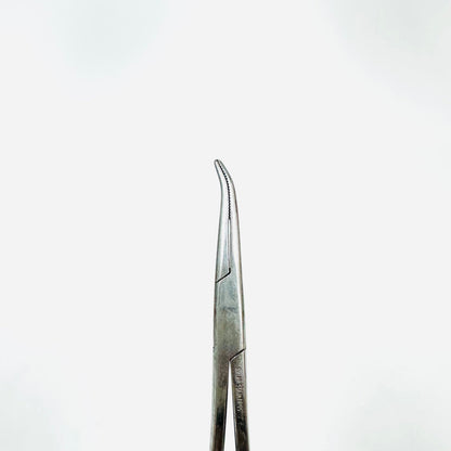 sklar 50-1355 Dandy Scalp Hemostatic Forceps 5-1/2" Instrument ( Lot Of 4 )