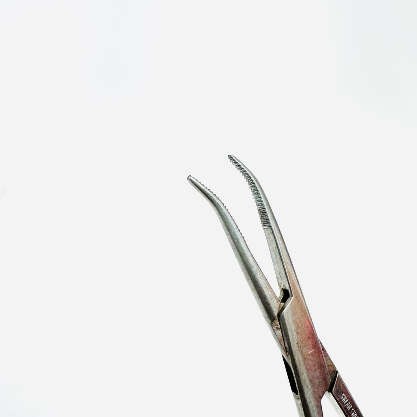 sklar 50-1355 Dandy Scalp Hemostatic Forceps 5-1/2" Instrument ( Lot Of 4 )