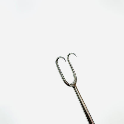 Storz N4730 Joseph Double Hook 10mm 6.2 inch Instrument