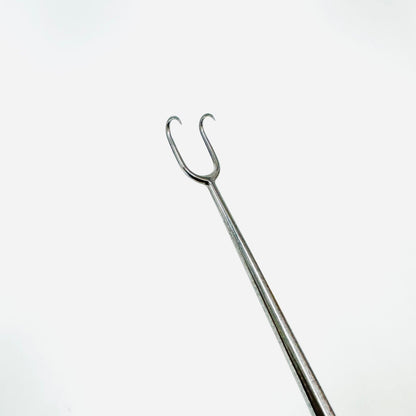 Storz N4730 Joseph Double Hook 10mm 6.2 inch Instrument