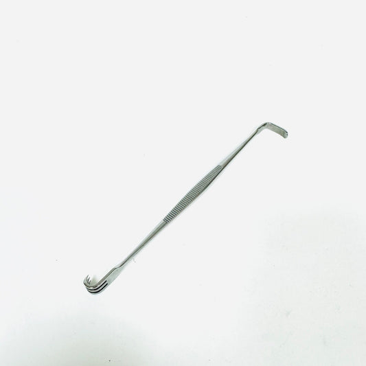 Aesculap BT008R Senn Retractor  6-1/2 Inch Instrument