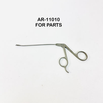 ARTHREX AR-11010 Punch, Standard A¸2.75 mm, 15° Up Curved Shaft instrument