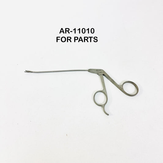 ARTHREX AR-11010 Punch, Standard A¸2.75 mm, 15° Up Curved Shaft instrument