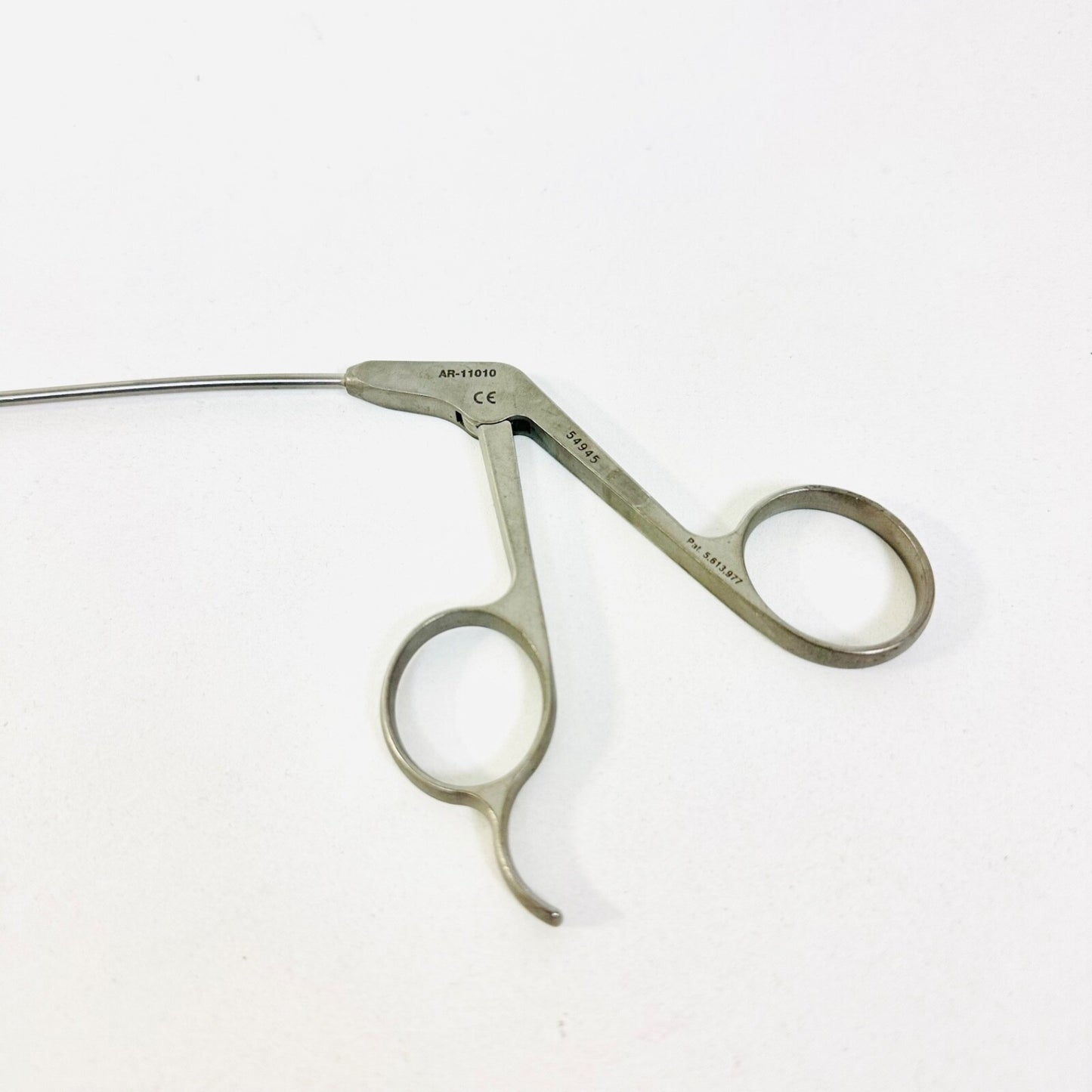 ARTHREX AR-11010 Punch, Standard A¸2.75 mm, 15° Up Curved Shaft instrument