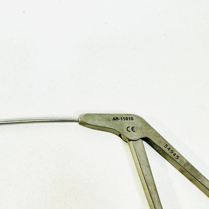 ARTHREX AR-11010 Punch, Standard A¸2.75 mm, 15° Up Curved Shaft instrument