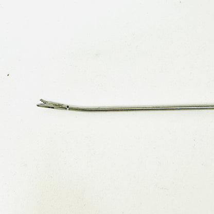 ARTHREX AR-11010 Punch, Standard A¸2.75 mm, 15° Up Curved Shaft instrument