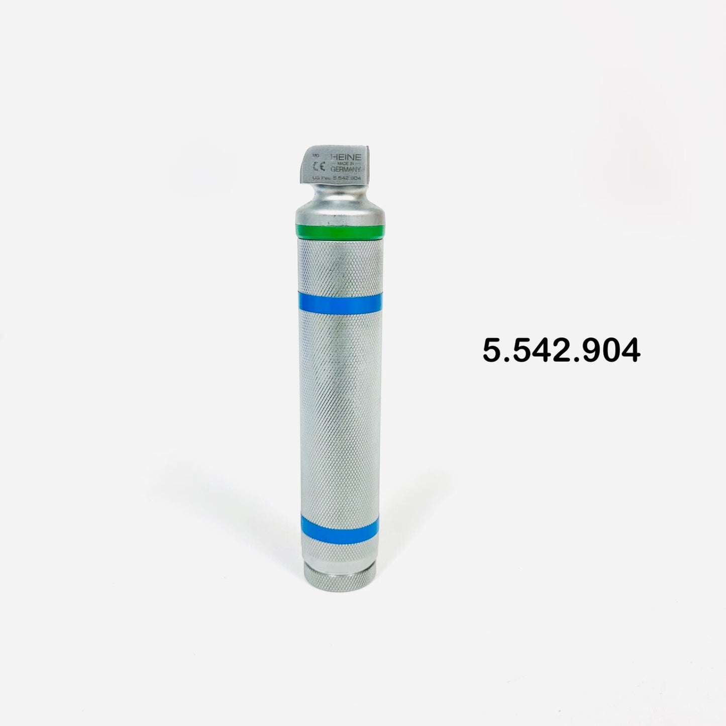 Heine Laryngoscope Handles US Pat 5.542.904 Germany