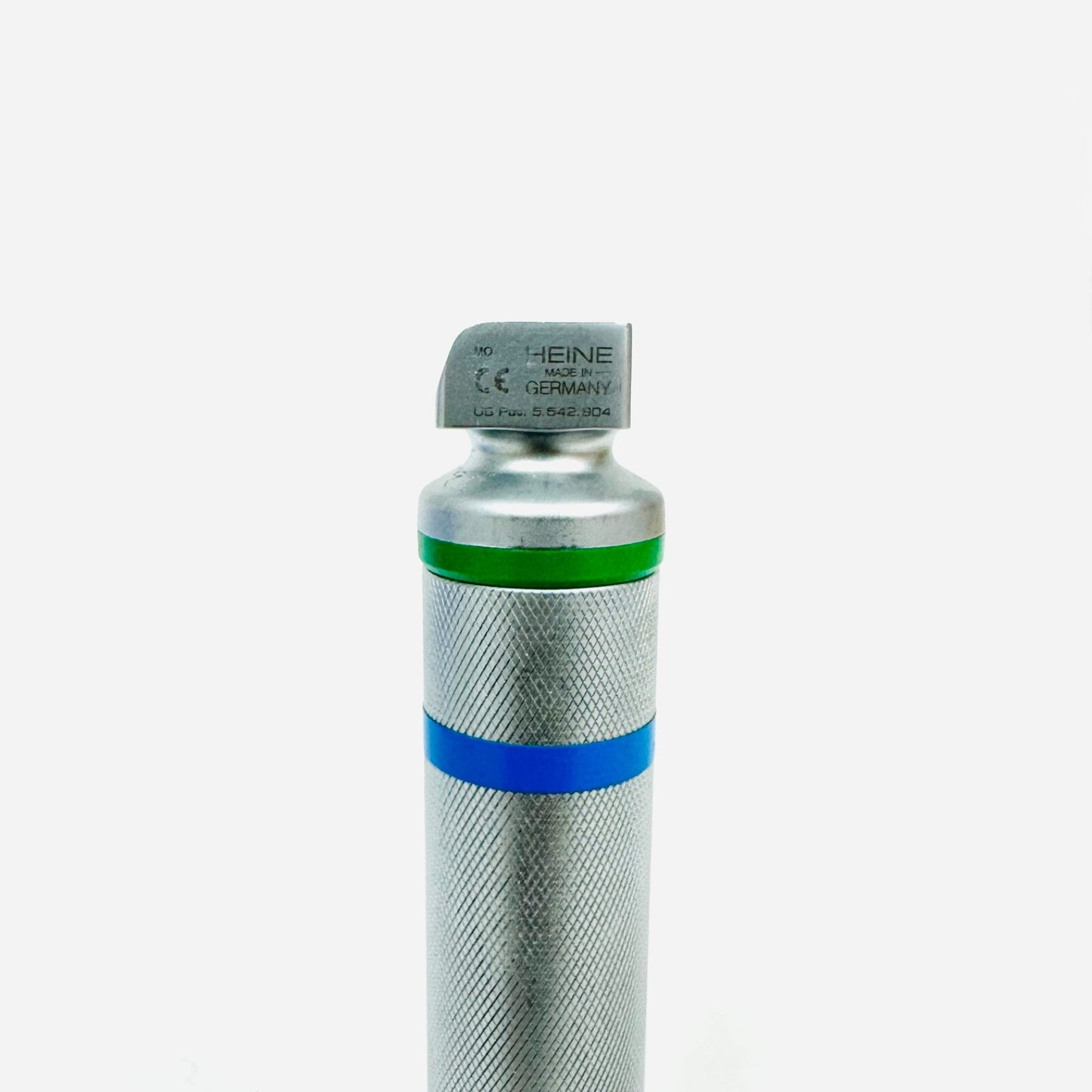 Heine Laryngoscope Handles US Pat 5.542.904 Germany