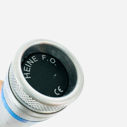 Heine Laryngoscope Handles US Pat 5.542.904 Germany