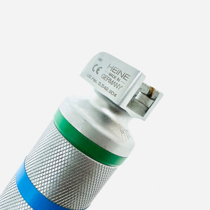 Heine Laryngoscope Handles US Pat 5.542.904 Germany