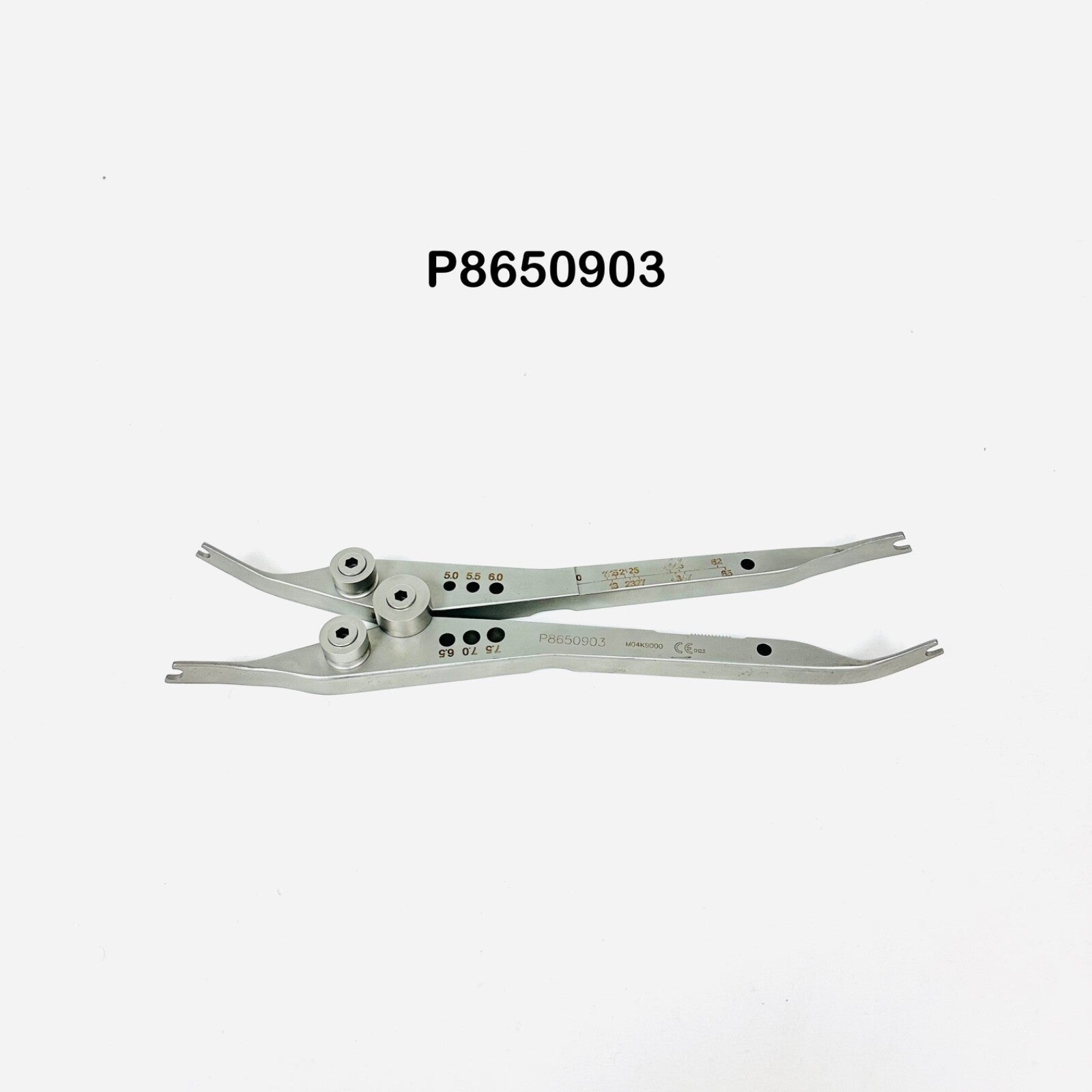 Medtronic P8650903 Small-Large Parallel Compressor / Distractor Instru ...