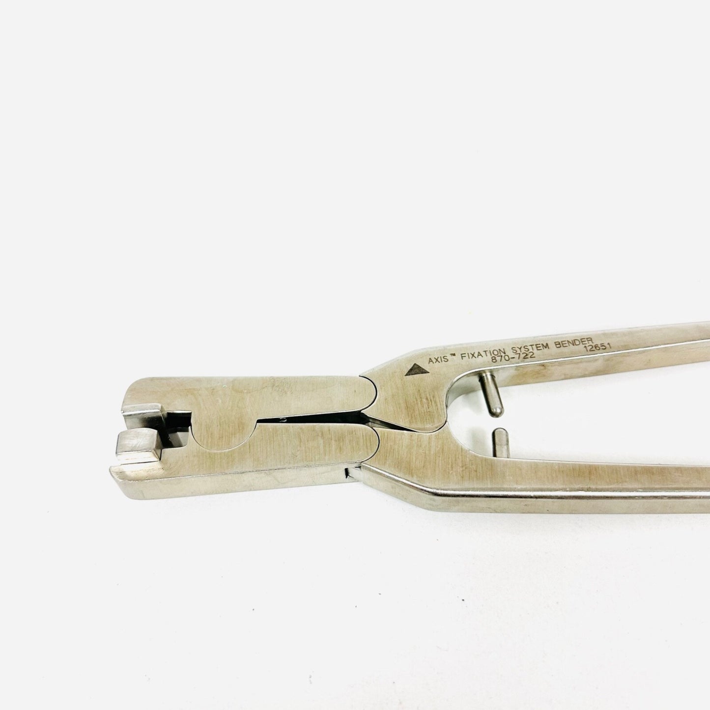 Medtronic 870-722 Bending Iron Bender Instrument