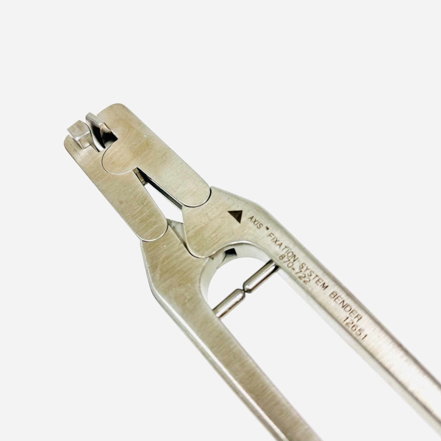 Medtronic 870-722 Bending Iron Bender Instrument