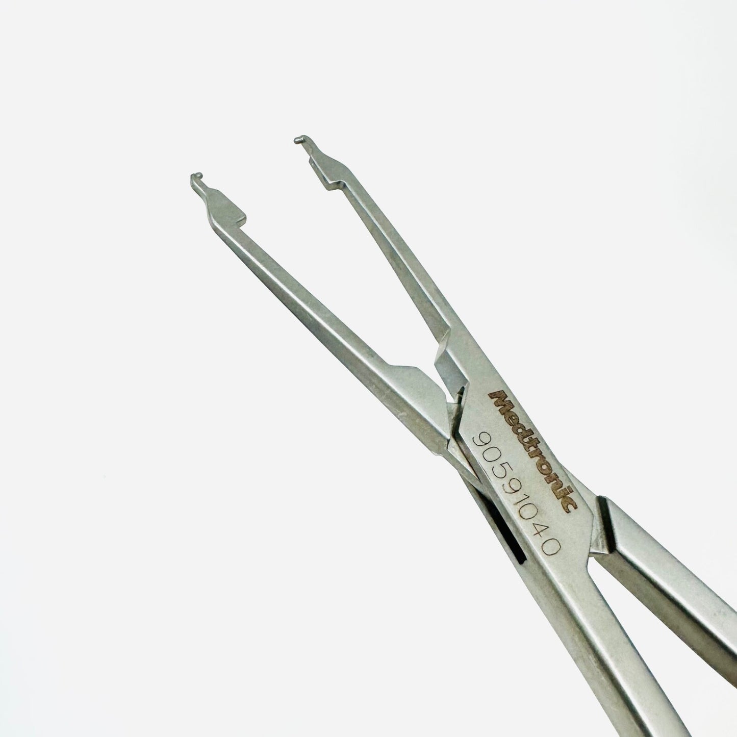 Medtronic 90591040 3 IN 1 mesh holder Forceps Instrument