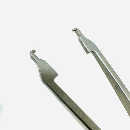 Medtronic 90591040 3 IN 1 mesh holder Forceps Instrument