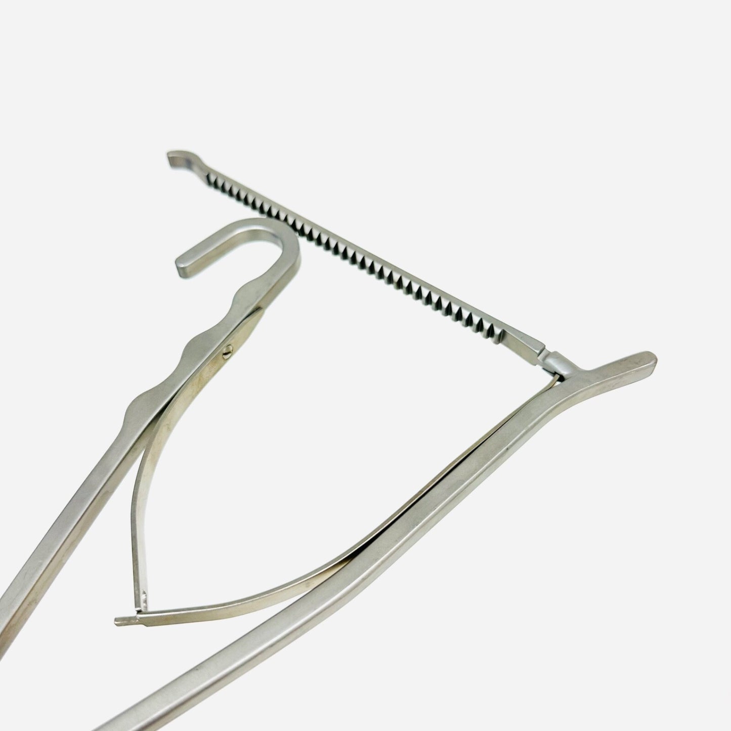 Medtronic 90591040 3 IN 1 mesh holder Forceps Instrument