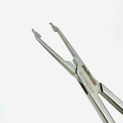 Medtronic 90591040 3 IN 1 mesh holder Forceps Instrument