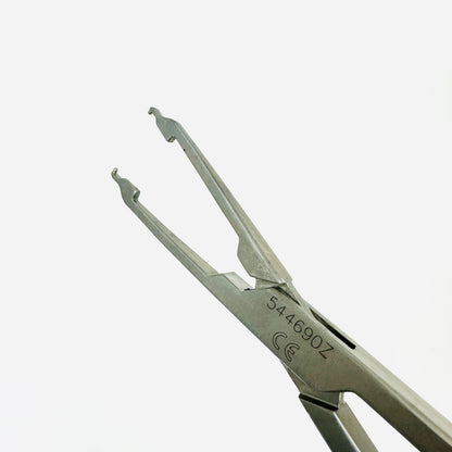 Medtronic 90591040 3 IN 1 mesh holder Forceps Instrument