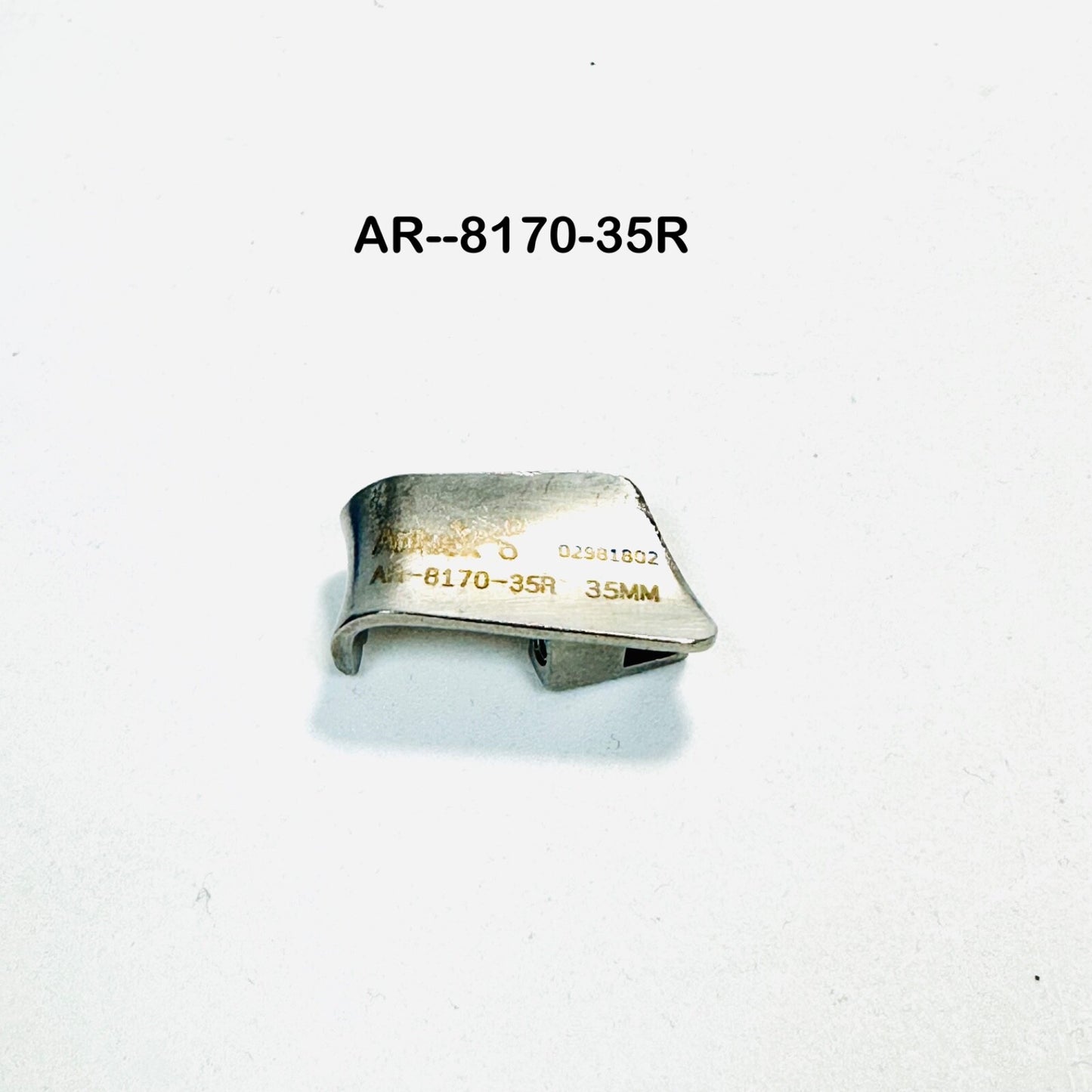 ARTHREX AR-8170-35R Modular Retractor Replacement Paddle, 35 mm Right Instrument