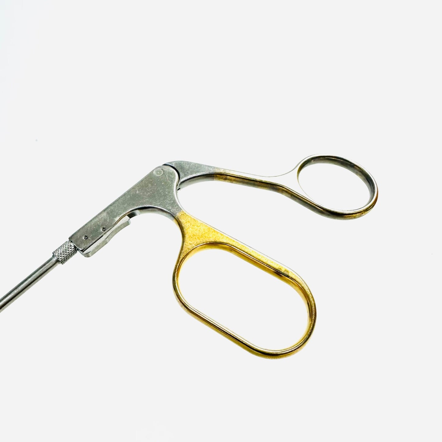 Medtrek 11-331  Punch, Standard Reverse Straight Tip, Rotable Shaft Instrument