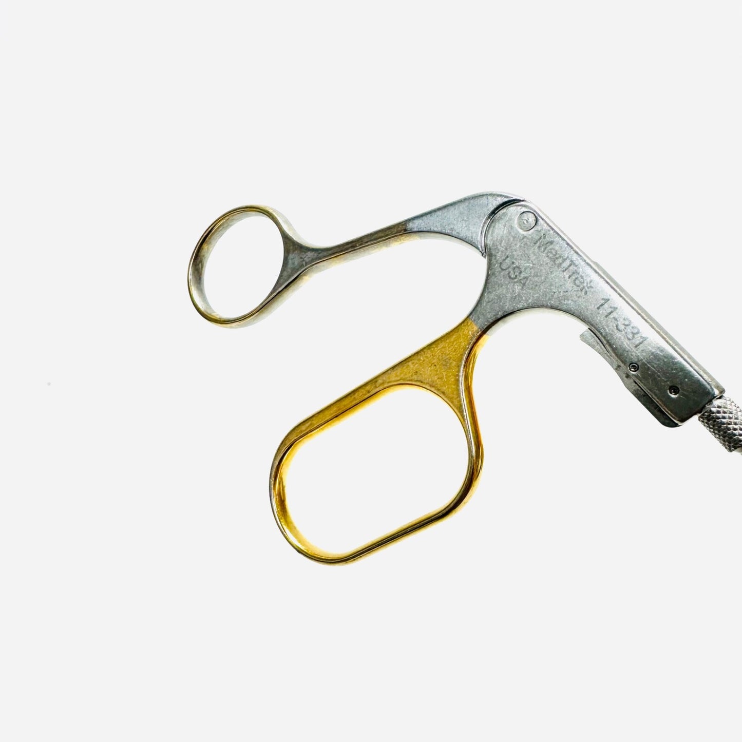 Medtrek 11-331  Punch, Standard Reverse Straight Tip, Rotable Shaft Instrument