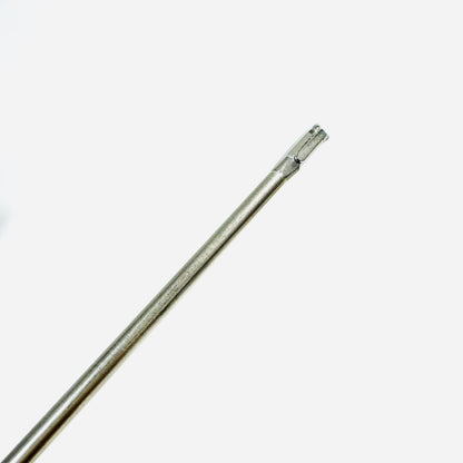 Medtrek 11-331  Punch, Standard Reverse Straight Tip, Rotable Shaft Instrument