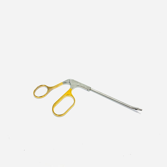 Medtrek 11-372  Punch, 15Ëš right curved Instrument