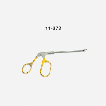 Medtrek 11-372  Punch, 15Ëš right curved Instrument