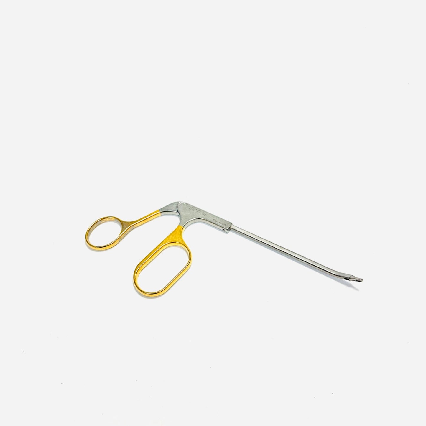 Medtrek 11-372  Punch, 15Ëš right curved Instrument