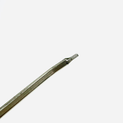 Medtrek 11-372  Punch, 15Ëš right curved Instrument