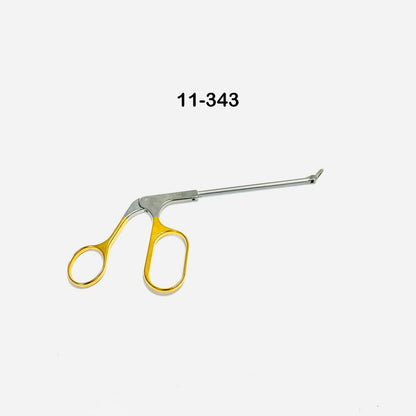 Medtrek 11-343  Punch, 45Ëš UP curved Instrument