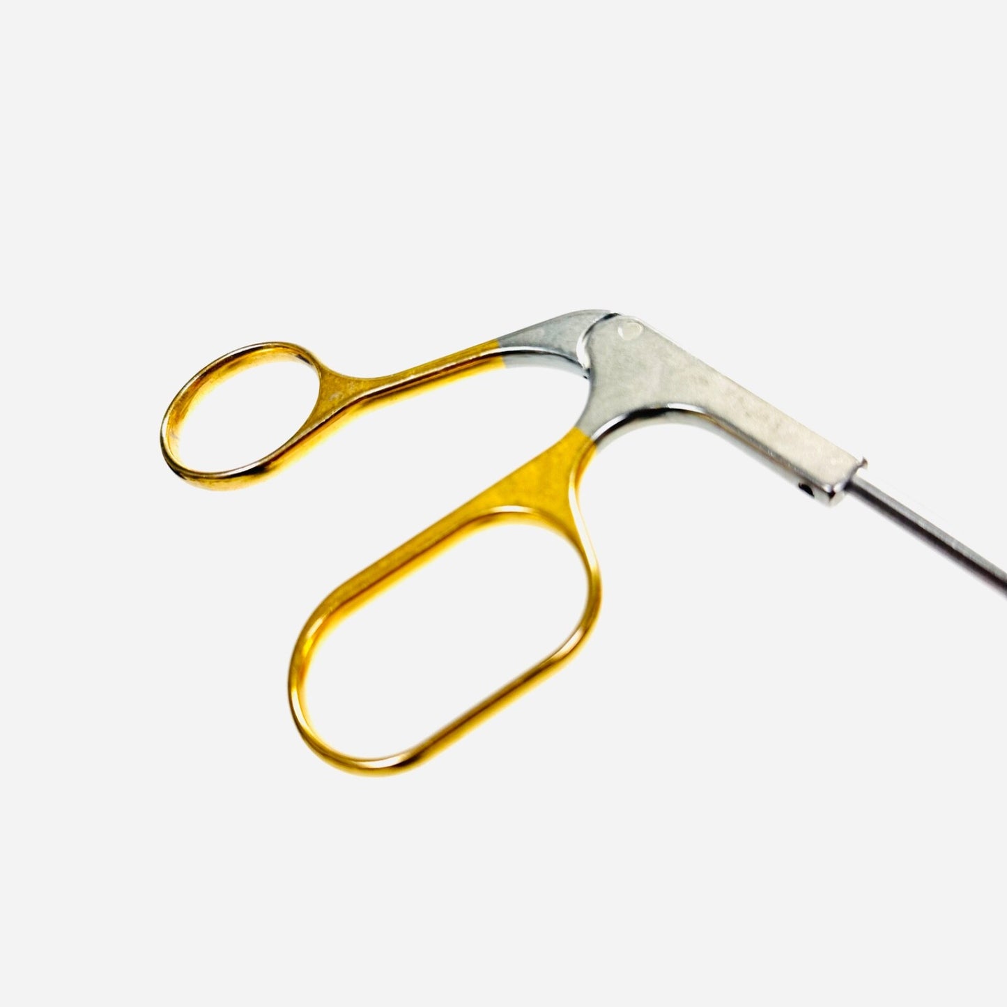 Medtrek 11-343  Punch, 45Ëš UP curved Instrument