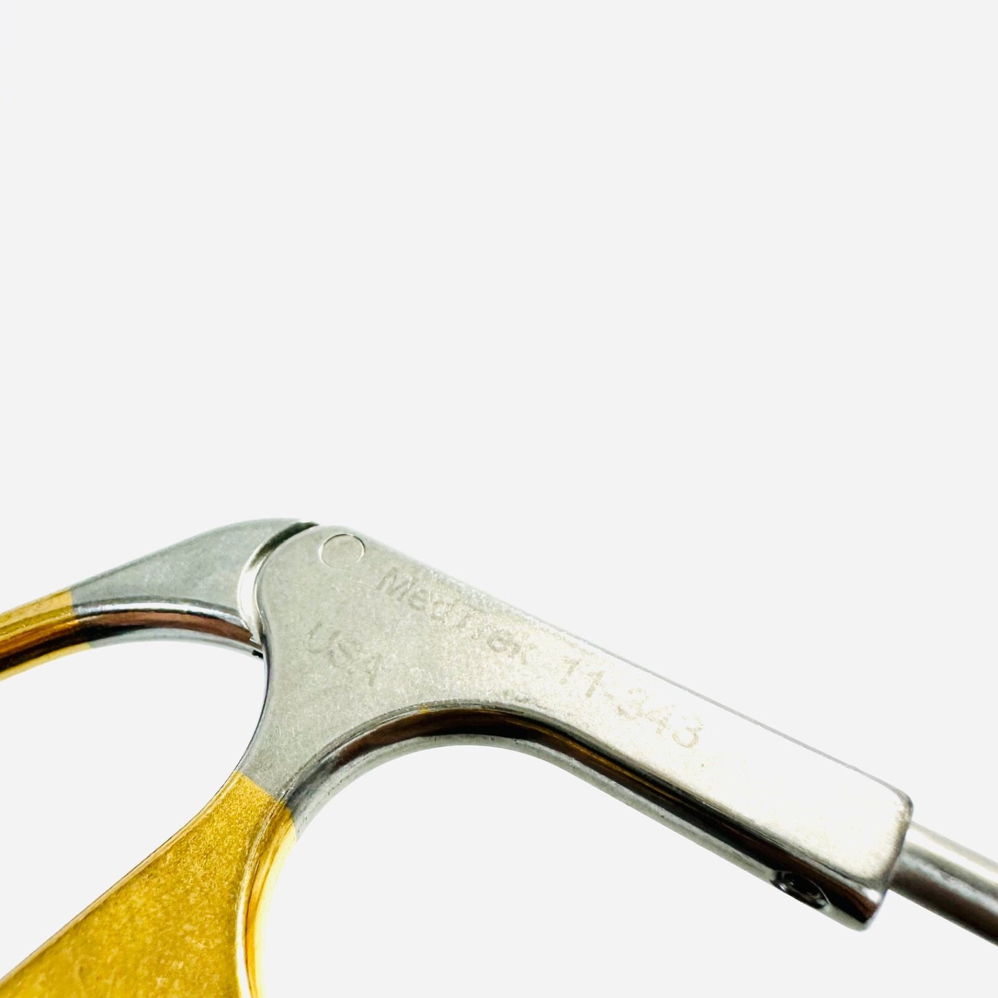 Medtrek 11-343  Punch, 45Ëš UP curved Instrument