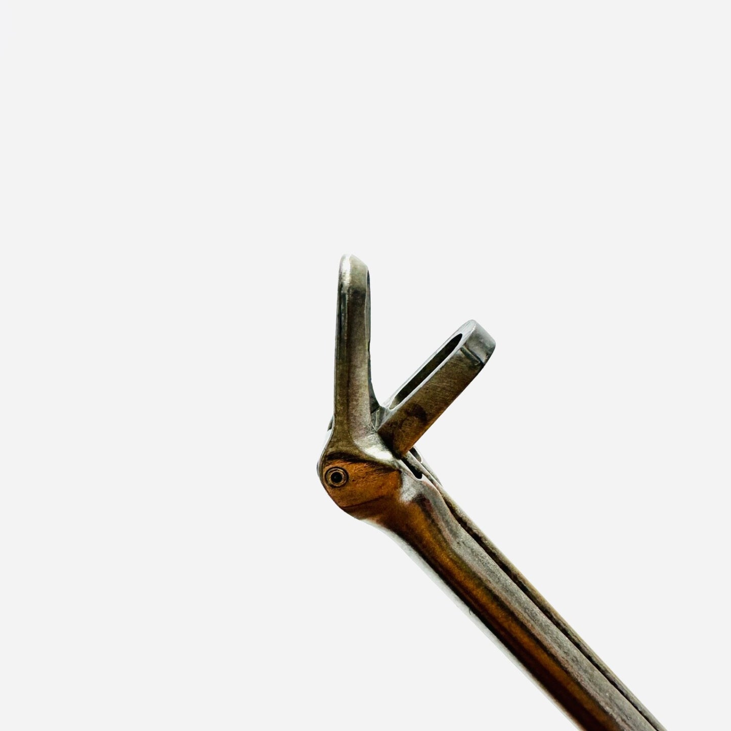 Medtrek 11-343  Punch, 45Ëš UP curved Instrument