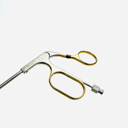 Medtrek 11-402 Arthroscopic Punch Straight Tip W/ Suction Instrument