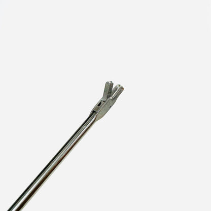 Medtrek 11-402 Arthroscopic Punch Straight Tip W/ Suction Instrument