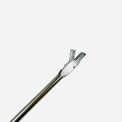 Medtrek 11-402 Arthroscopic Punch Straight Tip W/ Suction Instrument