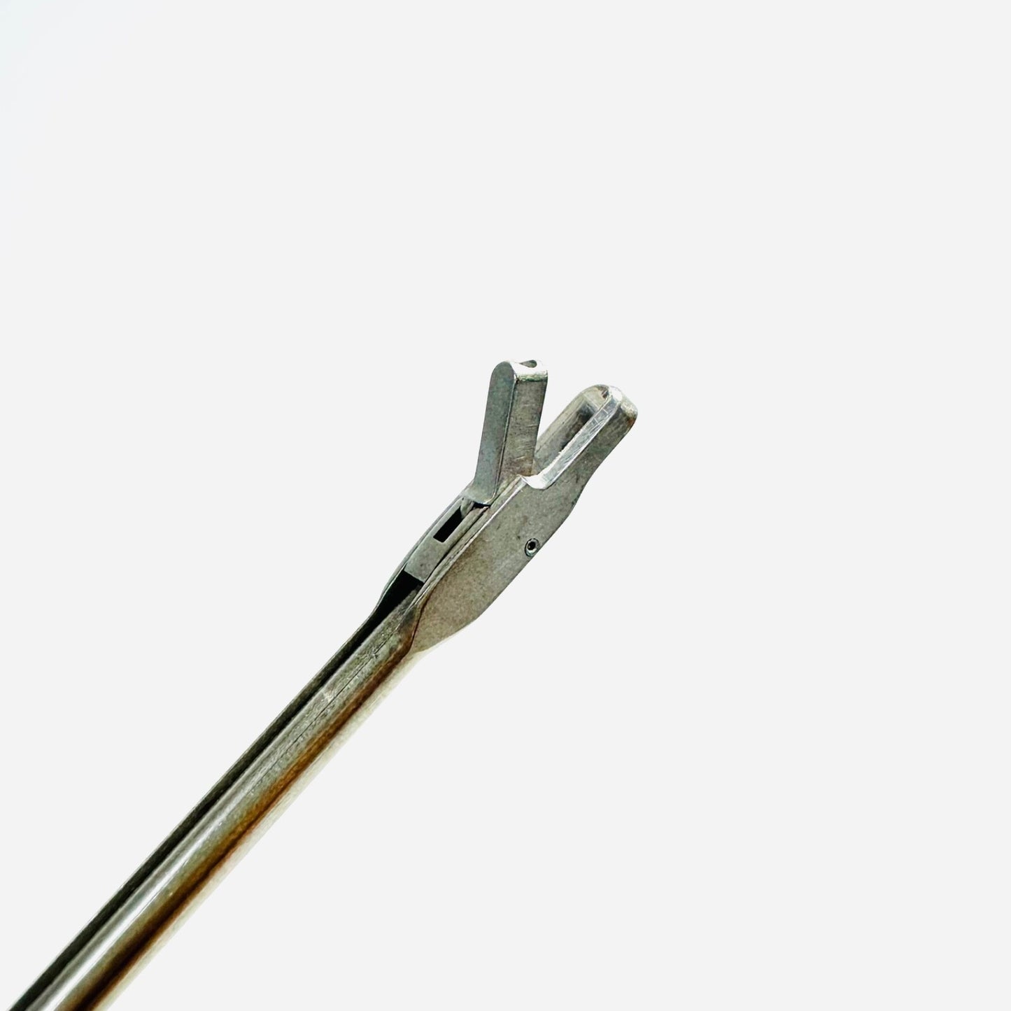 Medtrek 11-402 Arthroscopic Punch Straight Tip W/ Suction Instrument