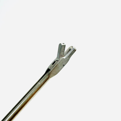 Medtrek 11-402 Arthroscopic Punch Straight Tip W/ Suction Instrument