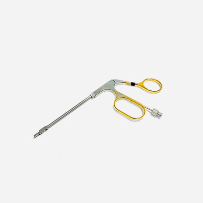 Medtrek 11-402 Arthroscopic Punch Straight Tip W/ Suction Instrument