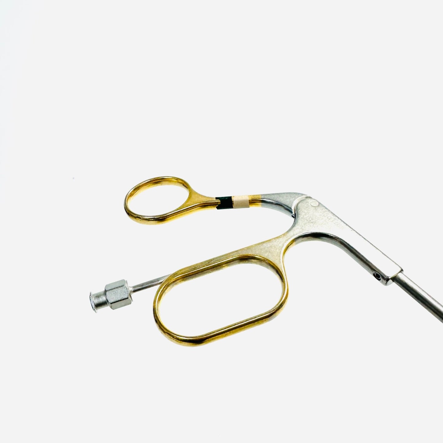 Medtrek 11-402 Arthroscopic Punch Straight Tip W/ Suction Instrument