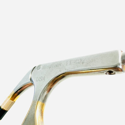 Medtrek 11-402 Arthroscopic Punch Straight Tip W/ Suction Instrument