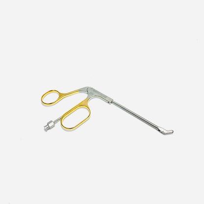 Medtrek 11-442 Arthroscopic Punch 45° Up W/ Suction Instrument