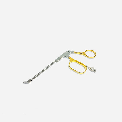 Medtrek 11-442 Arthroscopic Punch 45° Up W/ Suction Instrument