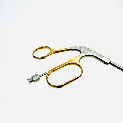 Medtrek 11-442 Arthroscopic Punch 45° Up W/ Suction Instrument